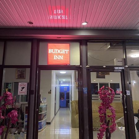 Budget Inn Pattaja Kültér fotó
